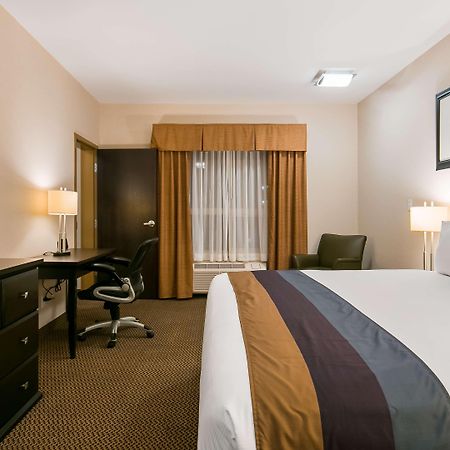 Best Western Wainwright Inn & Suites Экстерьер фото