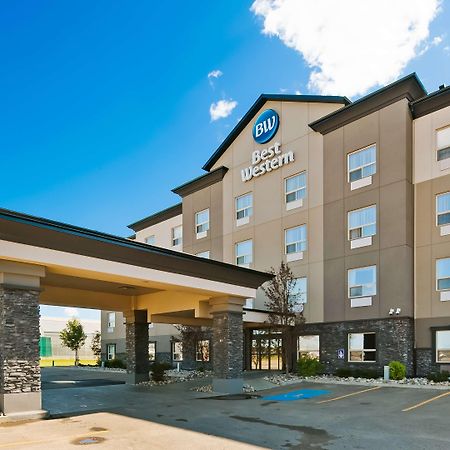 Best Western Wainwright Inn & Suites Экстерьер фото
