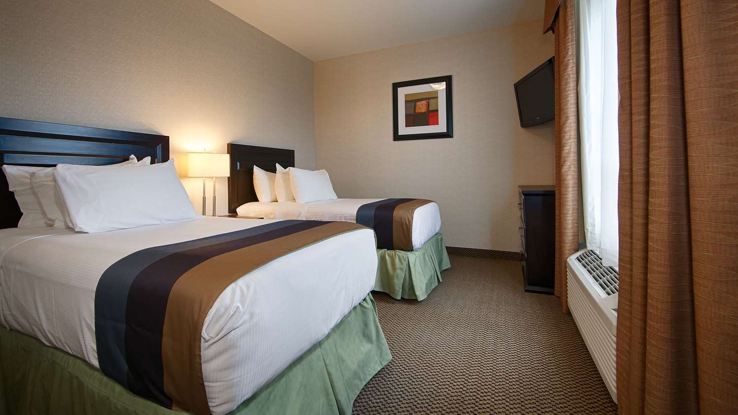 Best Western Wainwright Inn & Suites Экстерьер фото